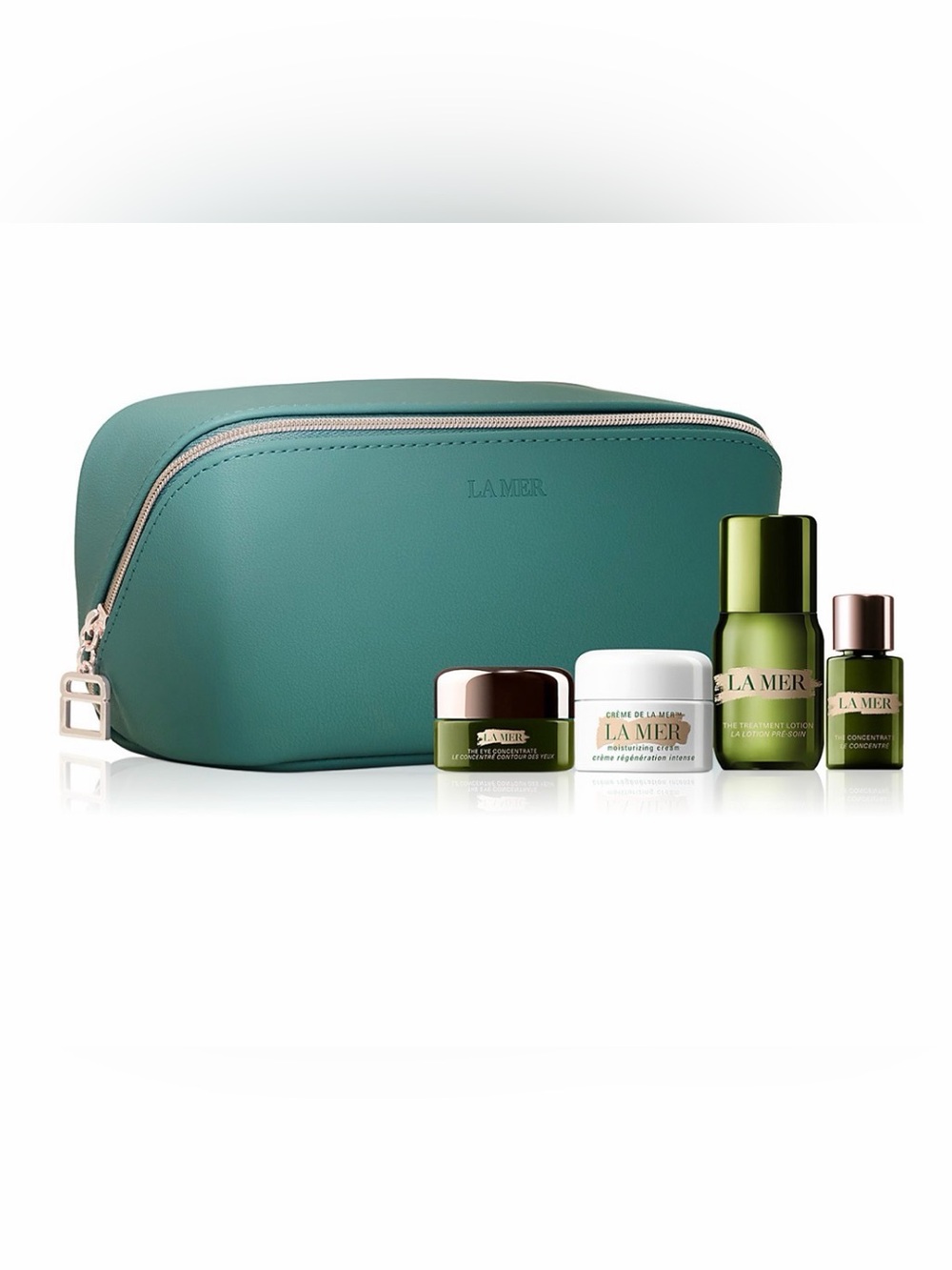 Lamer la mer set cream serum lotion concentrate skin care